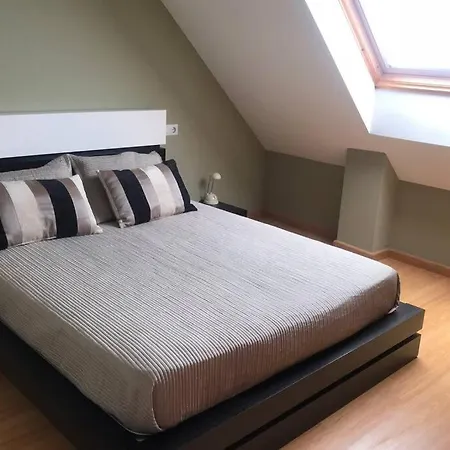 Apartamento Boiro