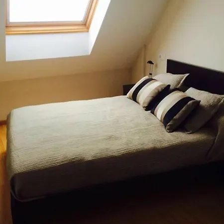 Apartamento Boiro